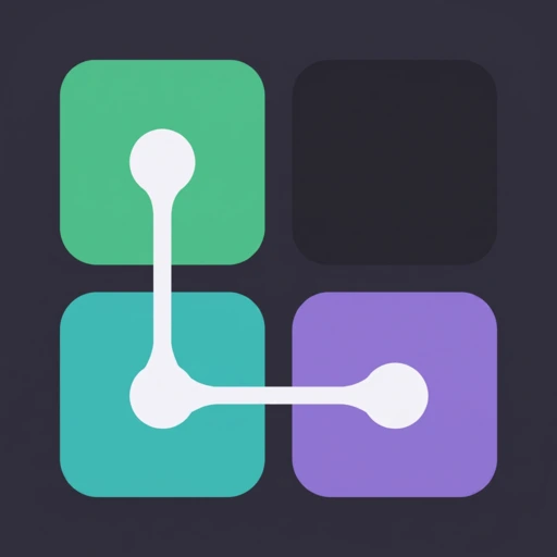 One Line icon